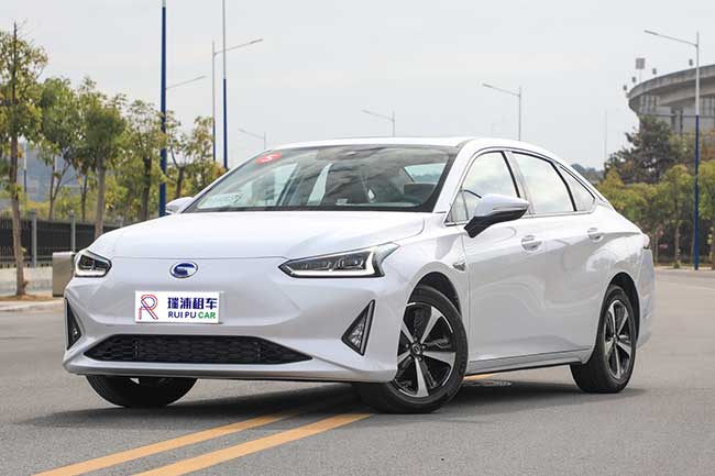 豐田IA5 純電 續航510KM