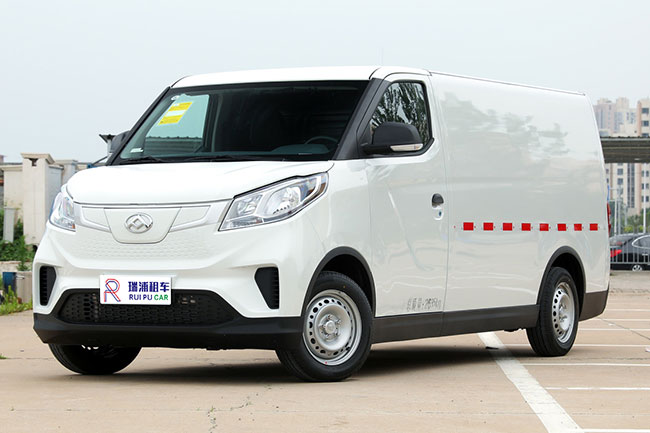 大通EV30 續航261KM